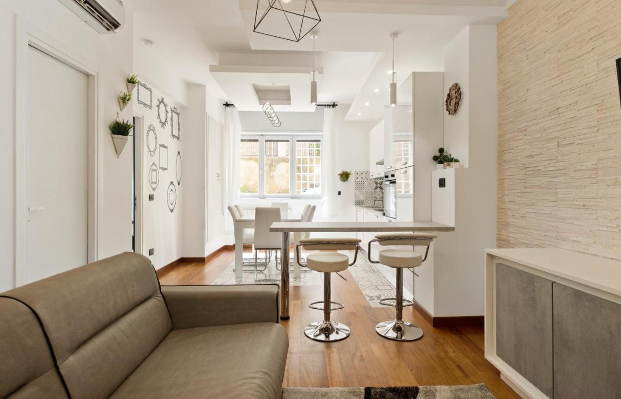 3 Bed Modern Flat - 15 Minutes Walk To Colosseum Rom Eksteriør billede
