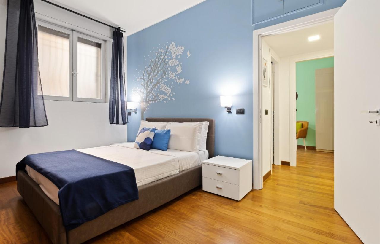 3 Bed Modern Flat - 15 Minutes Walk To Colosseum Rom Eksteriør billede