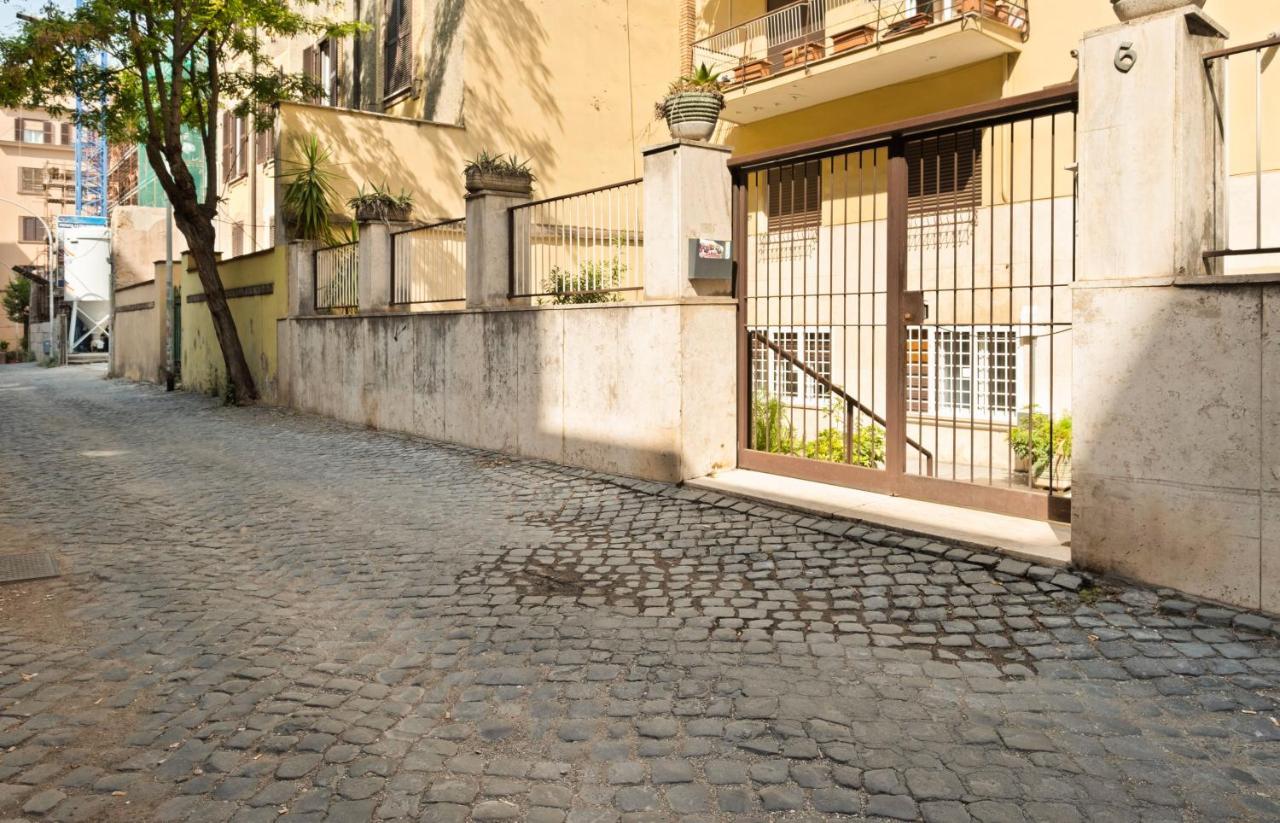3 Bed Modern Flat - 15 Minutes Walk To Colosseum Rom Eksteriør billede