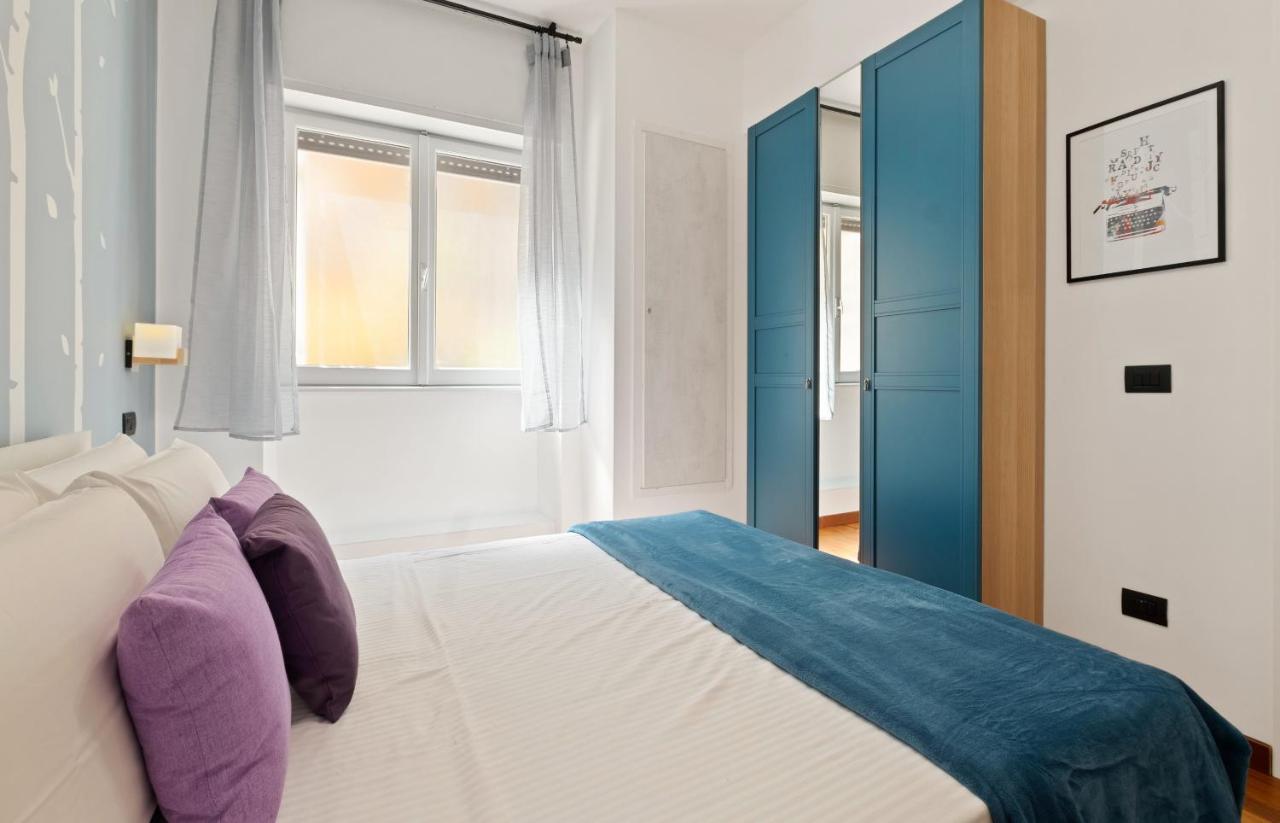 3 Bed Modern Flat - 15 Minutes Walk To Colosseum Rom Eksteriør billede