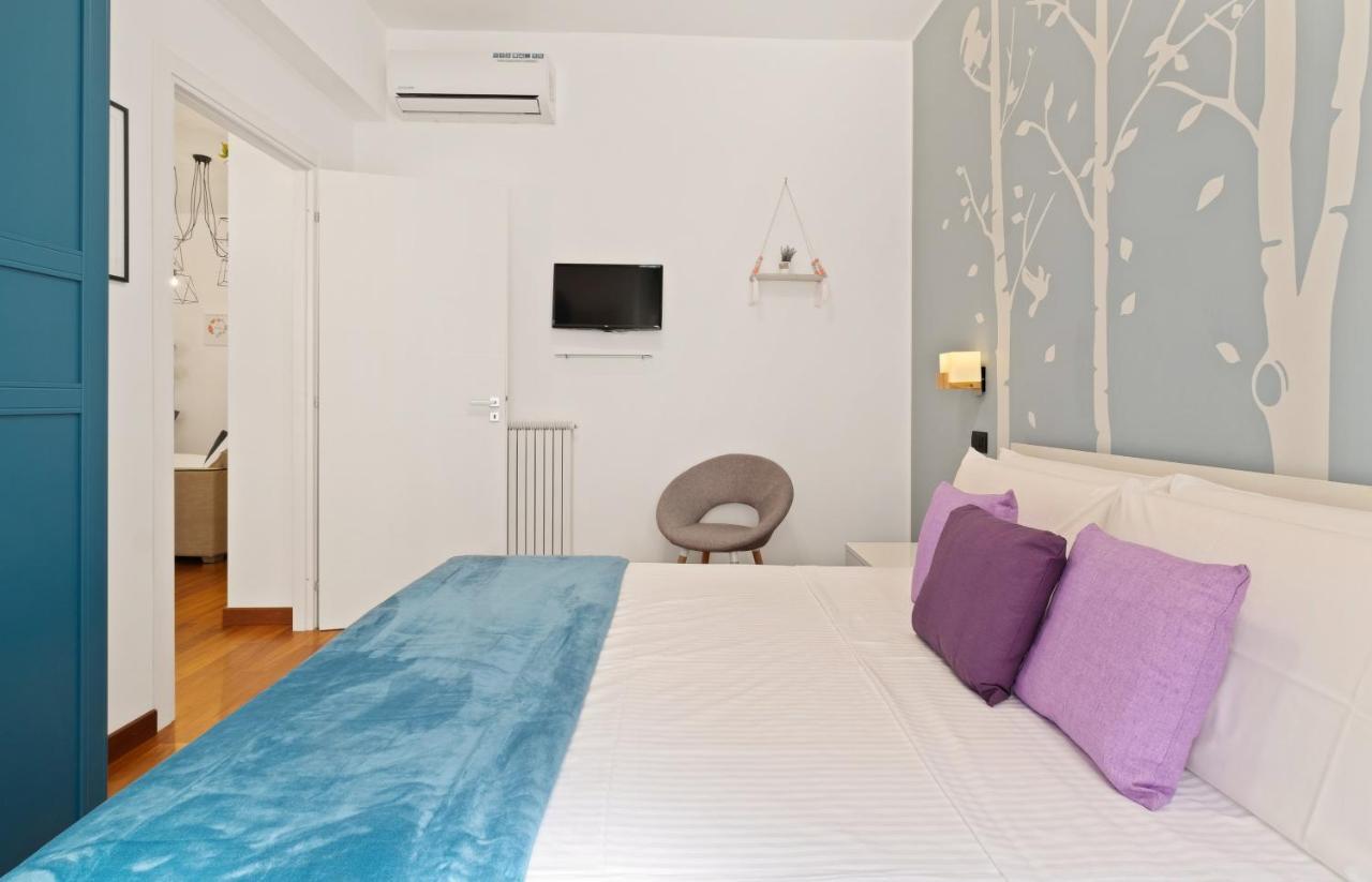 3 Bed Modern Flat - 15 Minutes Walk To Colosseum Rom Eksteriør billede