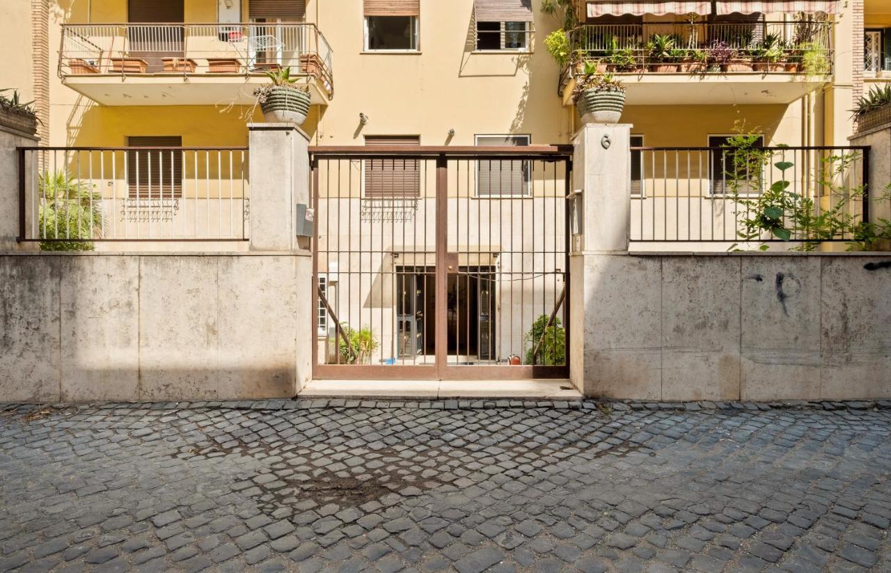 3 Bed Modern Flat - 15 Minutes Walk To Colosseum Rom Eksteriør billede